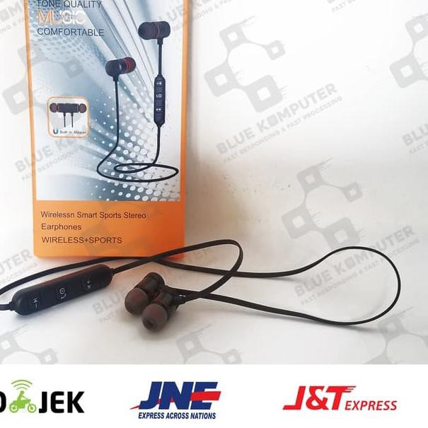 µ_ Headset Bluetooth Sport JBL Magnetic Design - JBL SPORT HEADSET - JBL