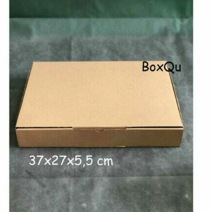 

kardus die cut 37x27x5,5cm