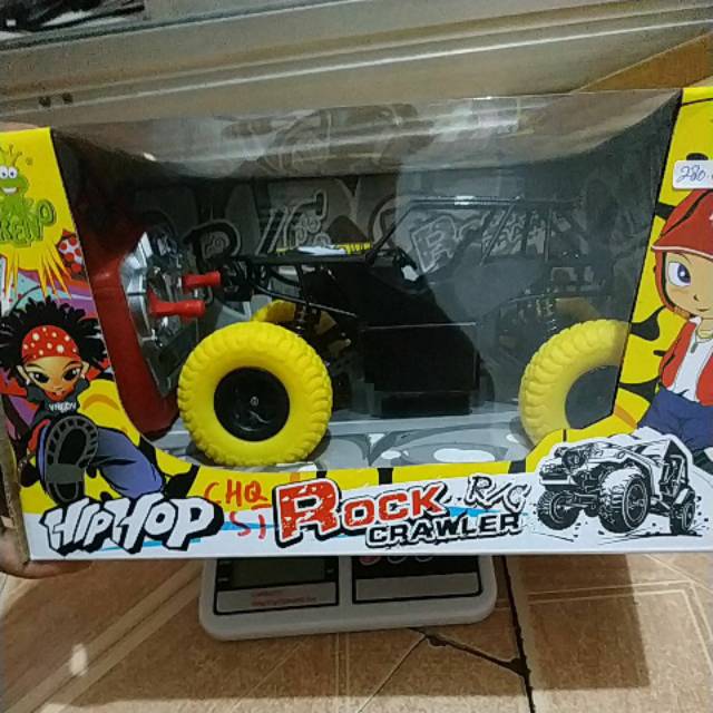 Rc Rock crawler