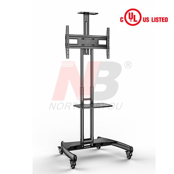 Bracket LCD / LED TV standing / dorong NB AVA1500-60-1P 32 inch sampai 65 inch