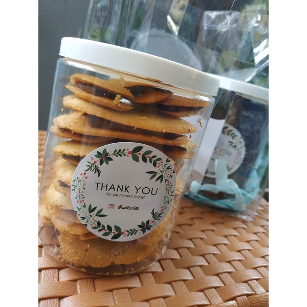 

lidah kucing nutella