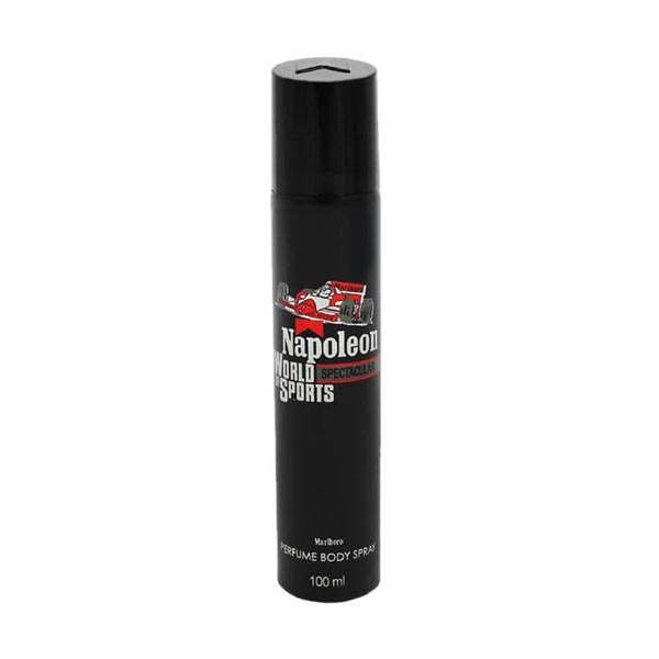 Parfum Deodorant Napoleon / Marlboro Hitam 100 ml_Cerianti