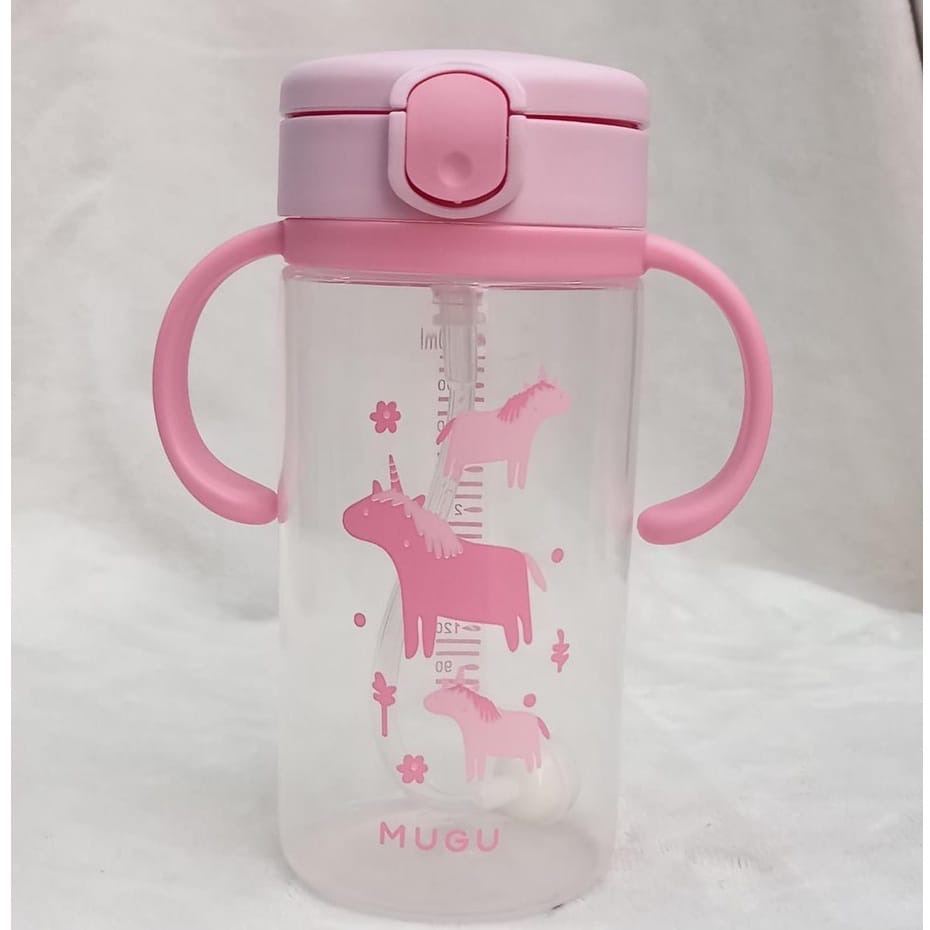 Mugu Training Bottle Anak 330ml