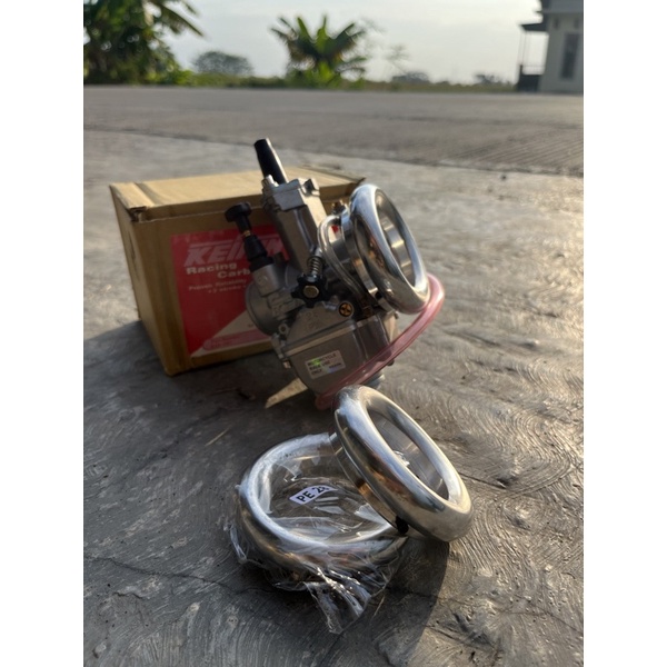 VELOCITY DONAT VELOSITI KARBU PE PWK 26 28 30 32 33 34 35 38