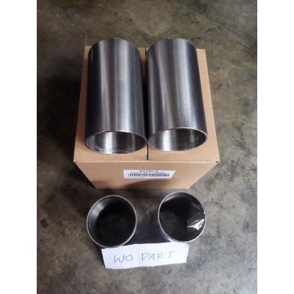 liner boring Suzuki carry ST100 A semi finish