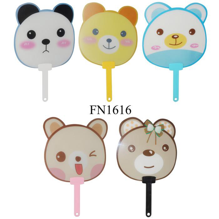 Kipas Angin Tangan Unik Karakter Panda