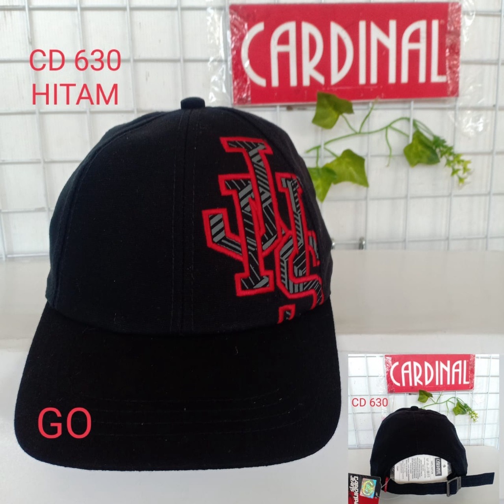 BB JC TOPI CARDINAL 100% ORIGINAL topi cardinal brand topi cardinal terbaru jeans