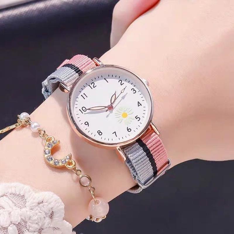 Jam Tangan Ori  Wanita Ac 2938 Rosegold Pink Soft Rantai Stainless Alexander Terbaru Jam Tangan Fash