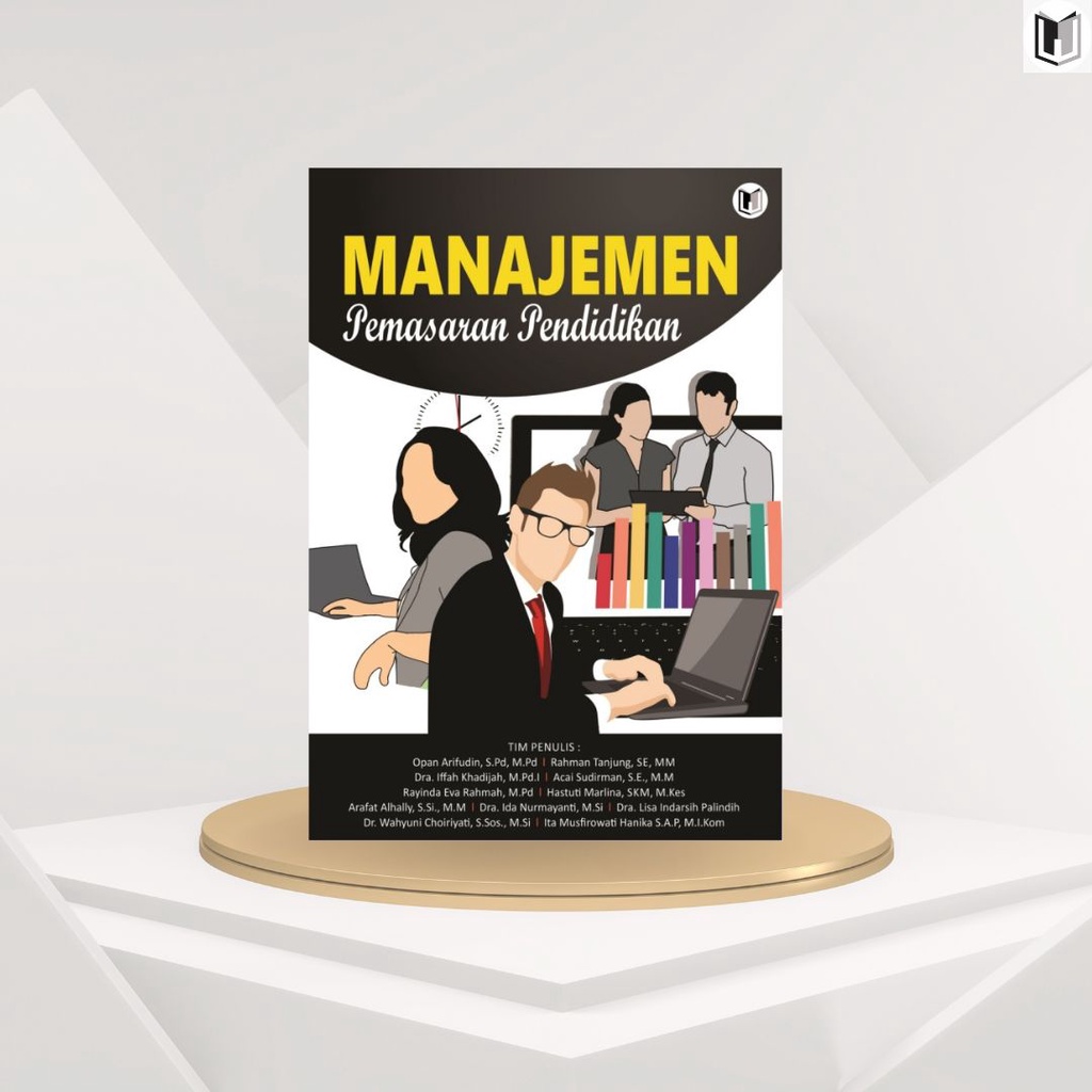 Buku Manajemen Pemasaran Pendidikan