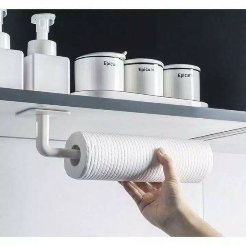 Gantungan Tisu Tempat Tisu Dapur Kitchen Tissue Holder Gantungan