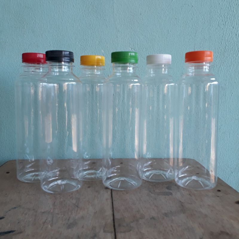 Botol Plastik 250ml Murah