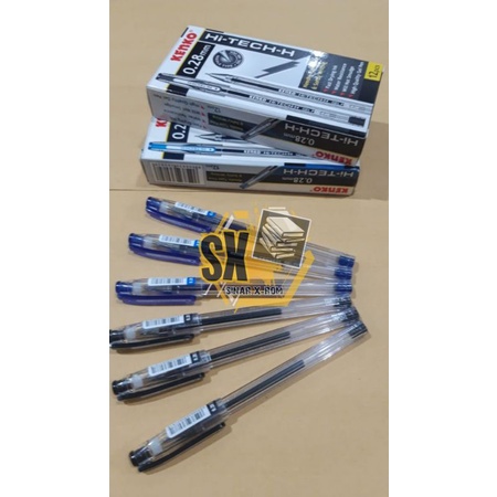 

Pulpen Gel KENKO Hi-TECH-H