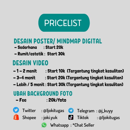 

Jasa Desain