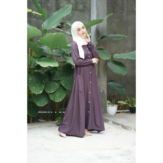 GAMIS NAYLA ORI EL HURRIYAH
