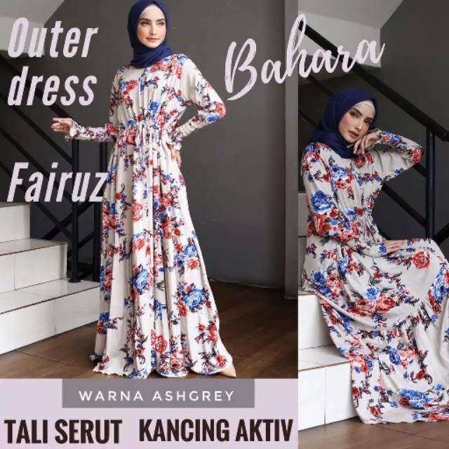 Dress fairuz
