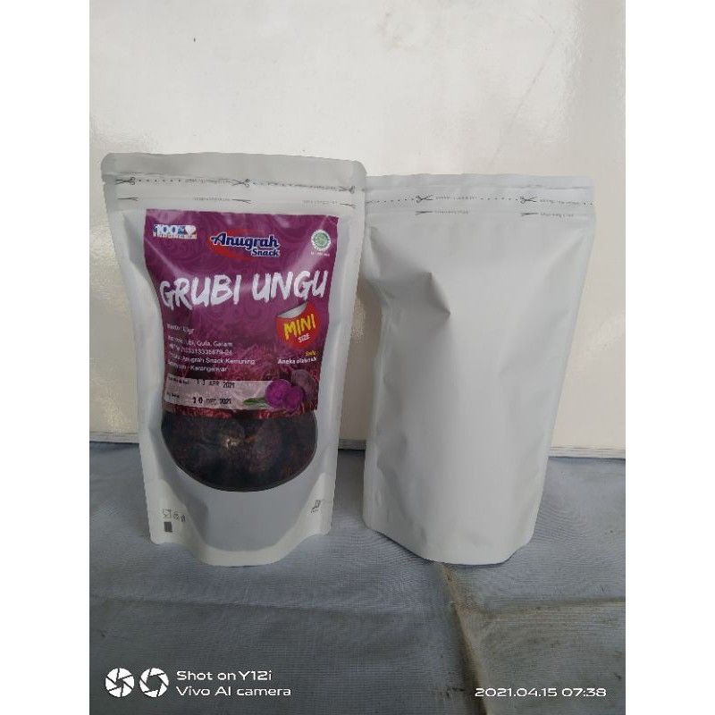 

GRUBI UNGU mini Anugrah