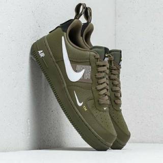 khaki air force 1 utility