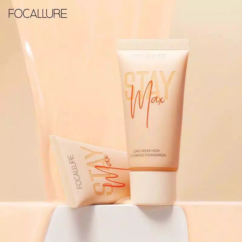 Focallure STAYMAX Poreless Matte Foundation FA-150