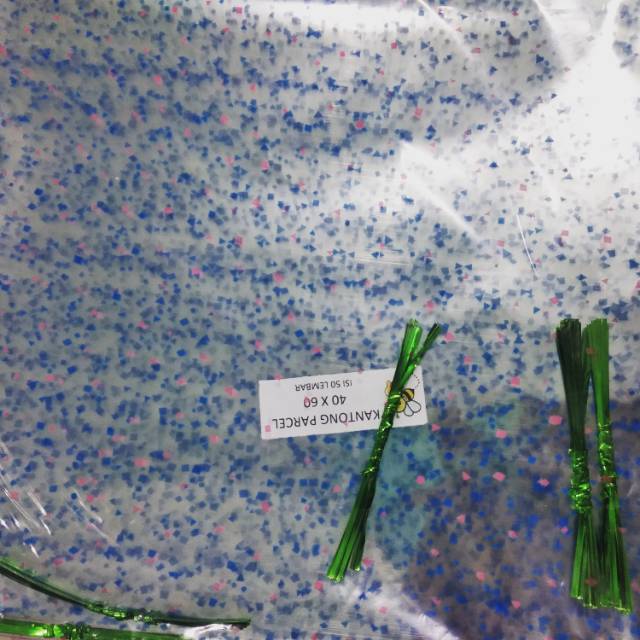 

Plastik parcel kantong 40x60