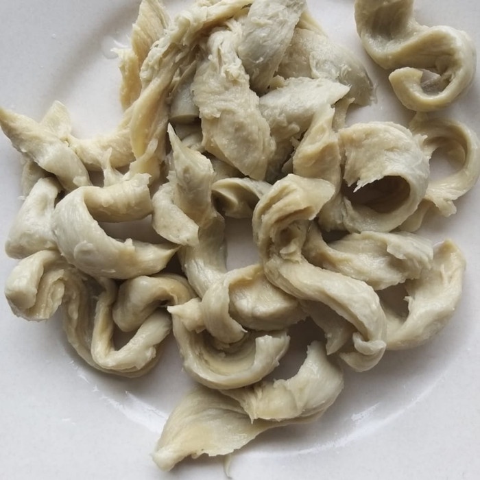 

cs777vv Gluten Vegan / Mien Kin Vegan / Mien Cin Tito Vegan 500 Gram Da01D100