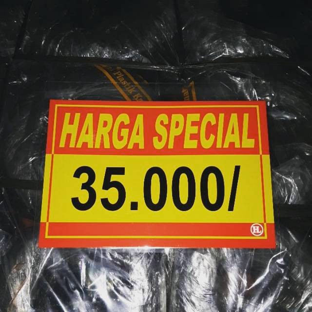 

Kertas harga banrol