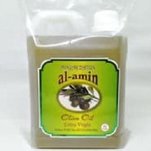 

[[BISA COD]] Minyak zaitun al-amin Extra Virgin -0,5liter BERGARANSI Kode 541