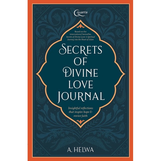 Secrets Of Divine Love Journal