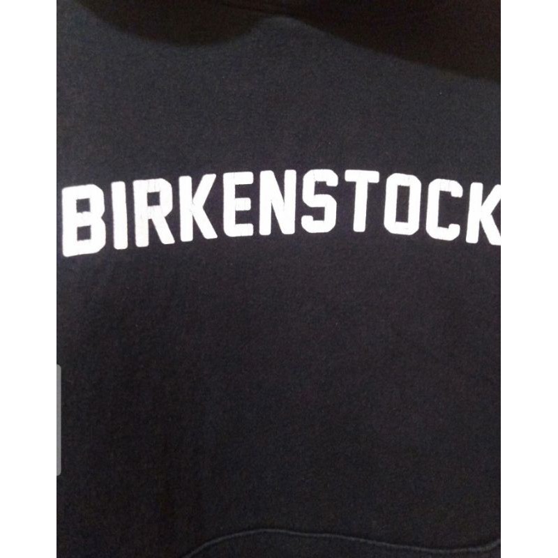 Hoodie BIRKENSTOCK second original