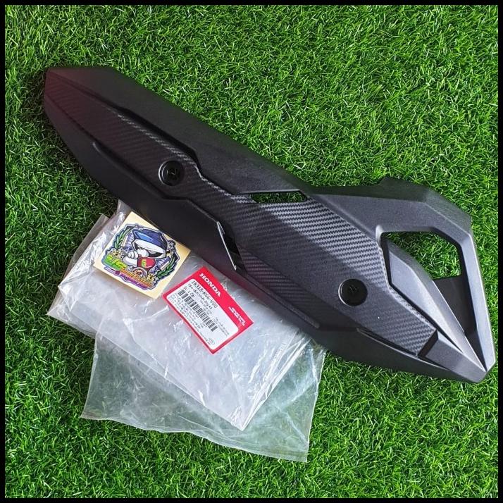 Cover Knalpot Honda Airblade Original Pnp Vario 125 Atau 150 Old