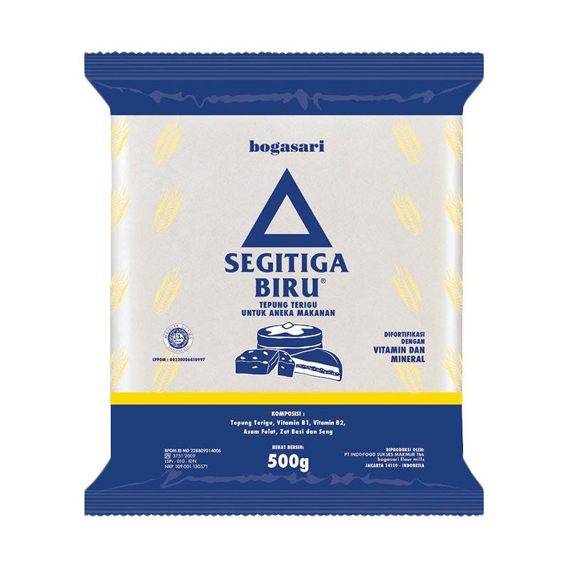 

BOGASARI SEGITIGA BIRU Tepung Terigu 20 x 500 GR