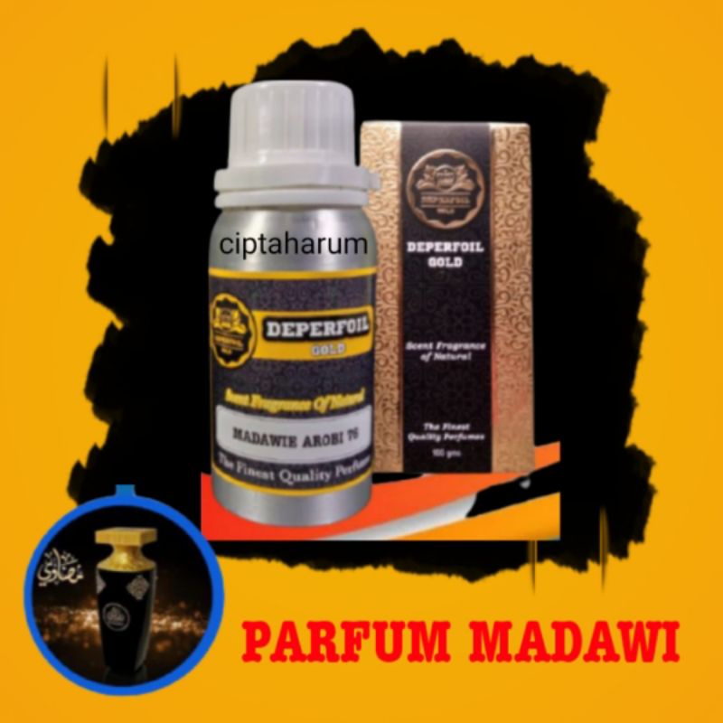 PARFUM MADAWI | MADAWI Parfum Terlaris Wangi khas timur tengah