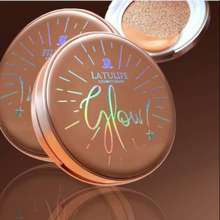 ❤️SEA❤️ LA TULIPE GLOW SERIES BB CUSHION - BEDAK LATULIPE