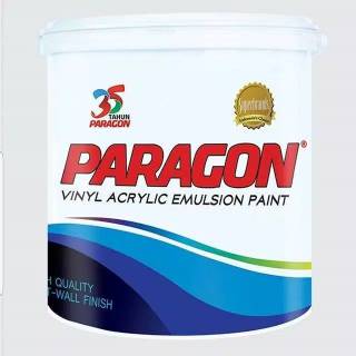 CAT TEMBOK PARAGON PUTIH 5 KG Shopee Indonesia CAT TEMBOK PARAGON PUTIH 5 KG Shopee Indonesia