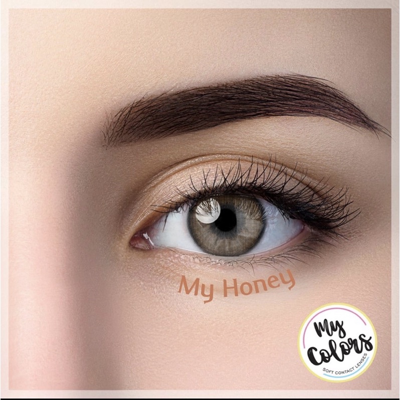 Softlens My Color by Omega Minus (3.25 - 6.00)