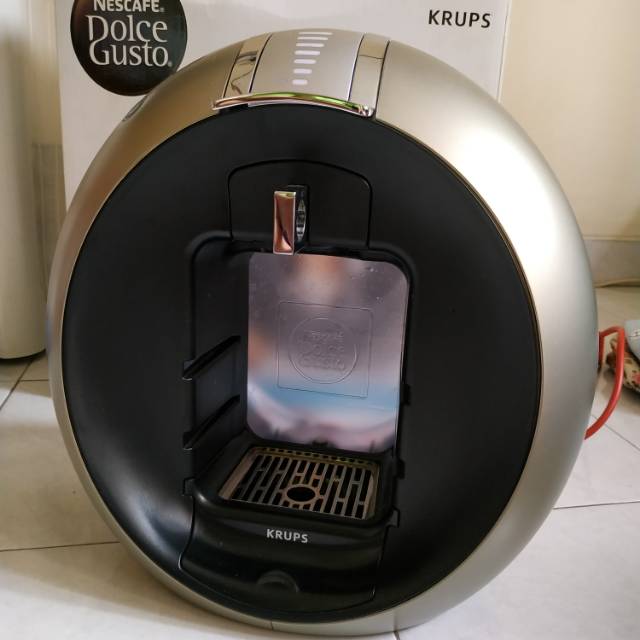 Nescafe Dolce Gusto Circolo KP5000 Mesin Pembuat Kopi