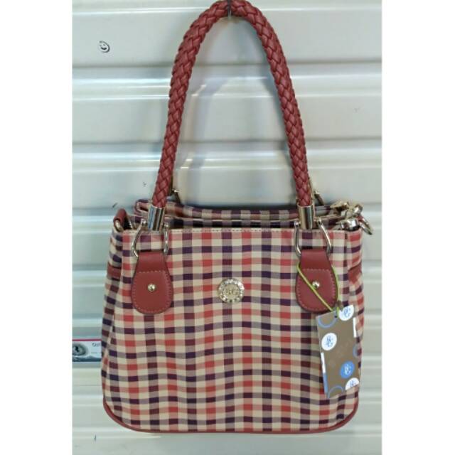 TAS B-GIRL KOTAK 9586