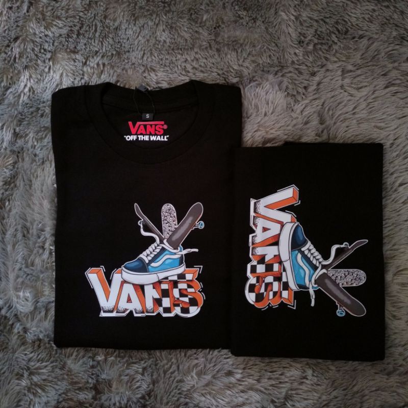 KAOS VANS ANAK COWOK KAOS ANAK BRANDED KAOS DISTRO ANAK BAJU ANAK PAKAIAN ANAK LAKI LAKI KADO ANAK MURAH