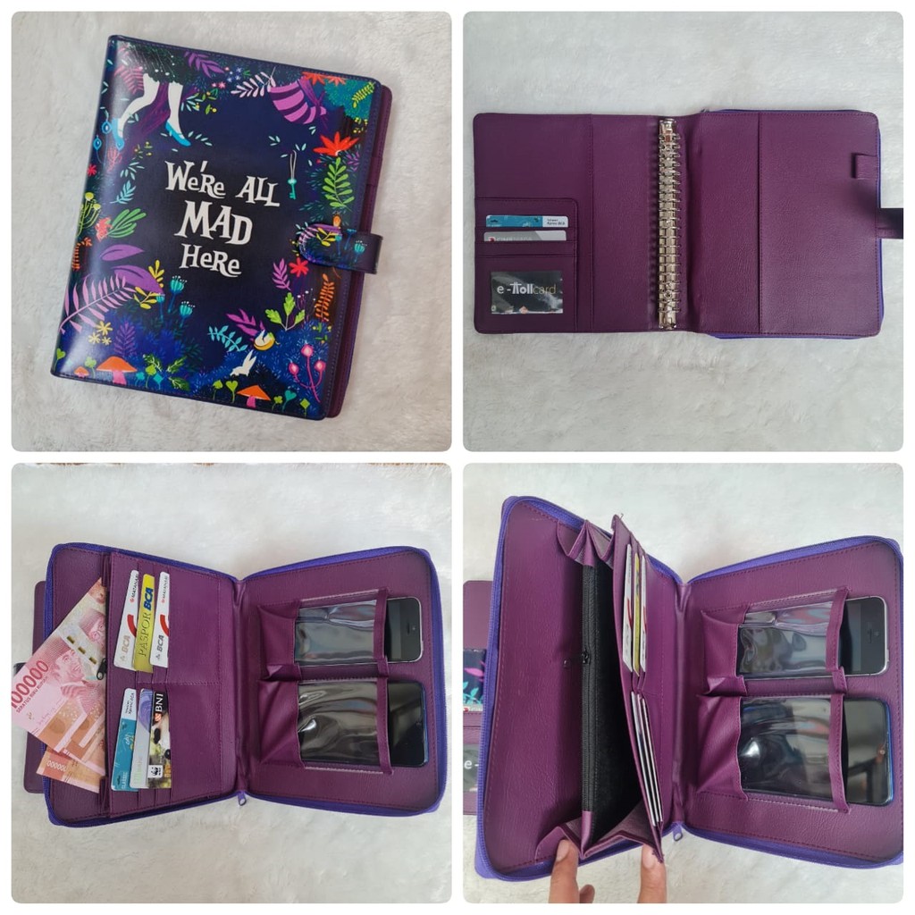 

HPO PRINTING MOTIP MAD HERE, A5 & B5