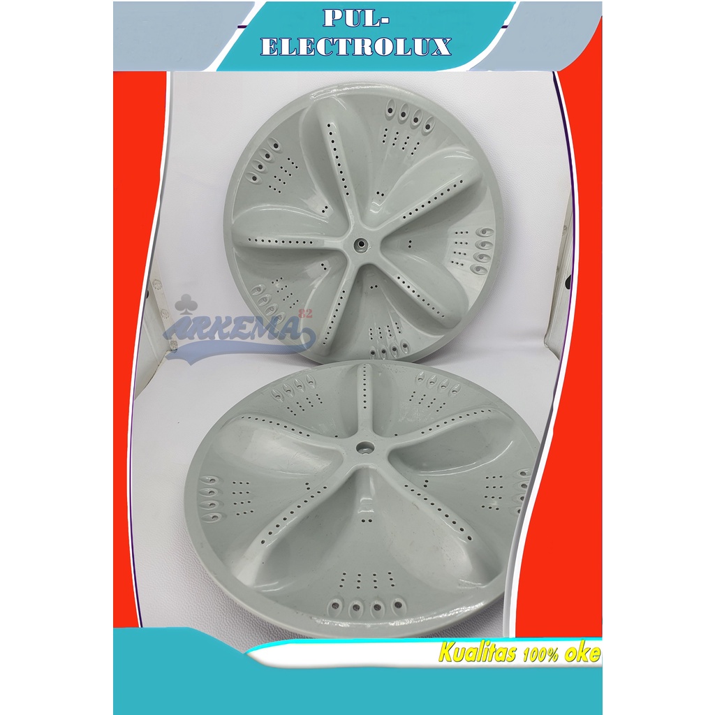 PULSALATOR ELEKTROLUX DIAMETER 34CM | PULSATOR MESIN CUCI | PULISATOR SHAP , SANNYO , AKUA