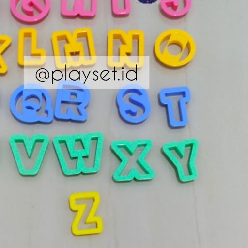 DIY Playdough kit - aktivitas membuat playdough homemade belajar warna - DIY playdough