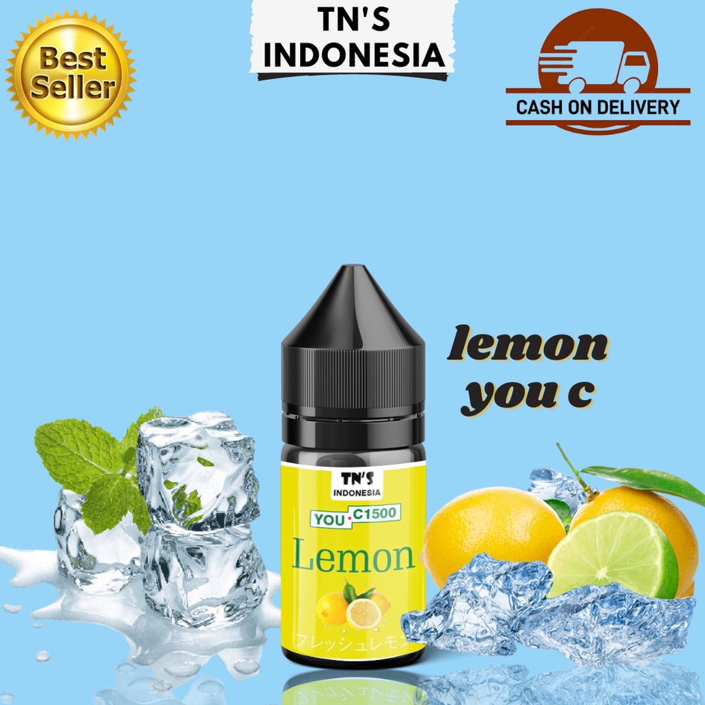 Liquids 30ml lemon c dan all varian likuids paling enak | pods | liqud | liwit | vapee.