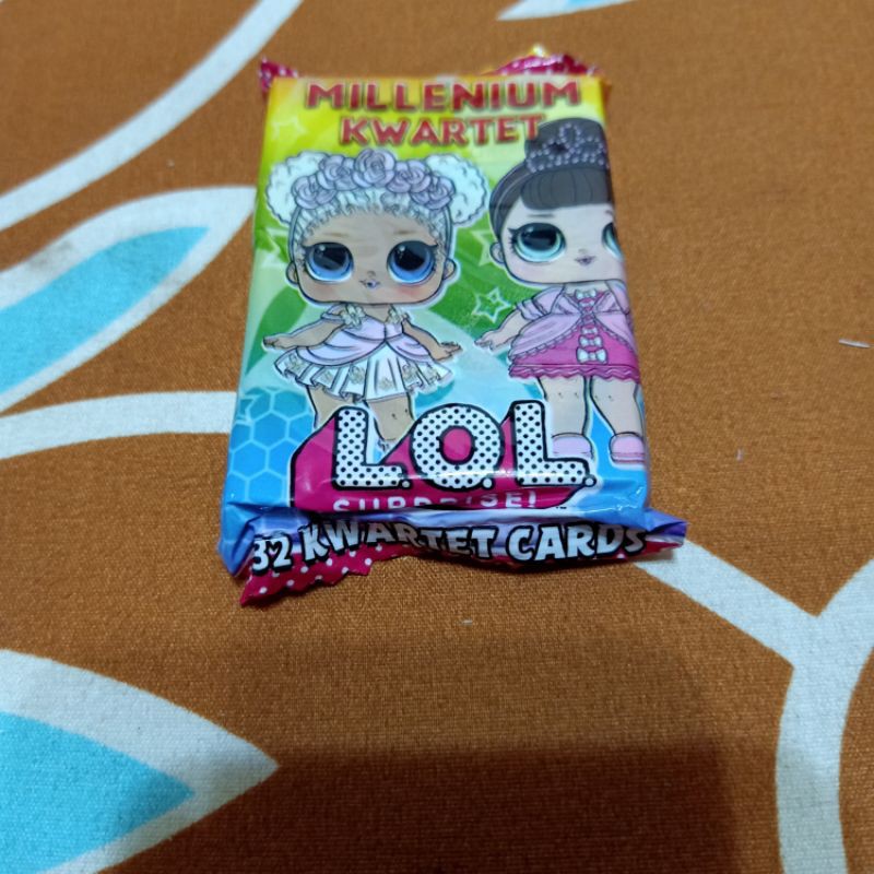 mainan anak kartu kwartet