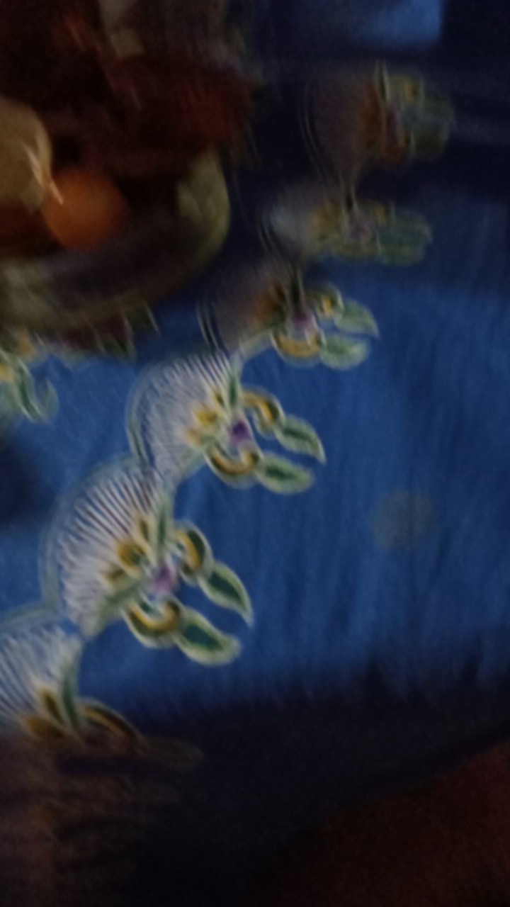 Maura Couple Jumbo Standar Batik Kebaya Brokat Rns Couple Mika Brown