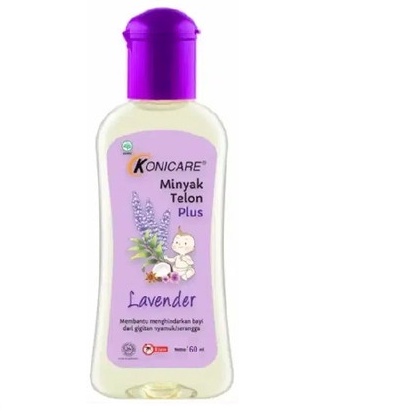 Minyak Telon PLUS KONICARE 60ml ENS