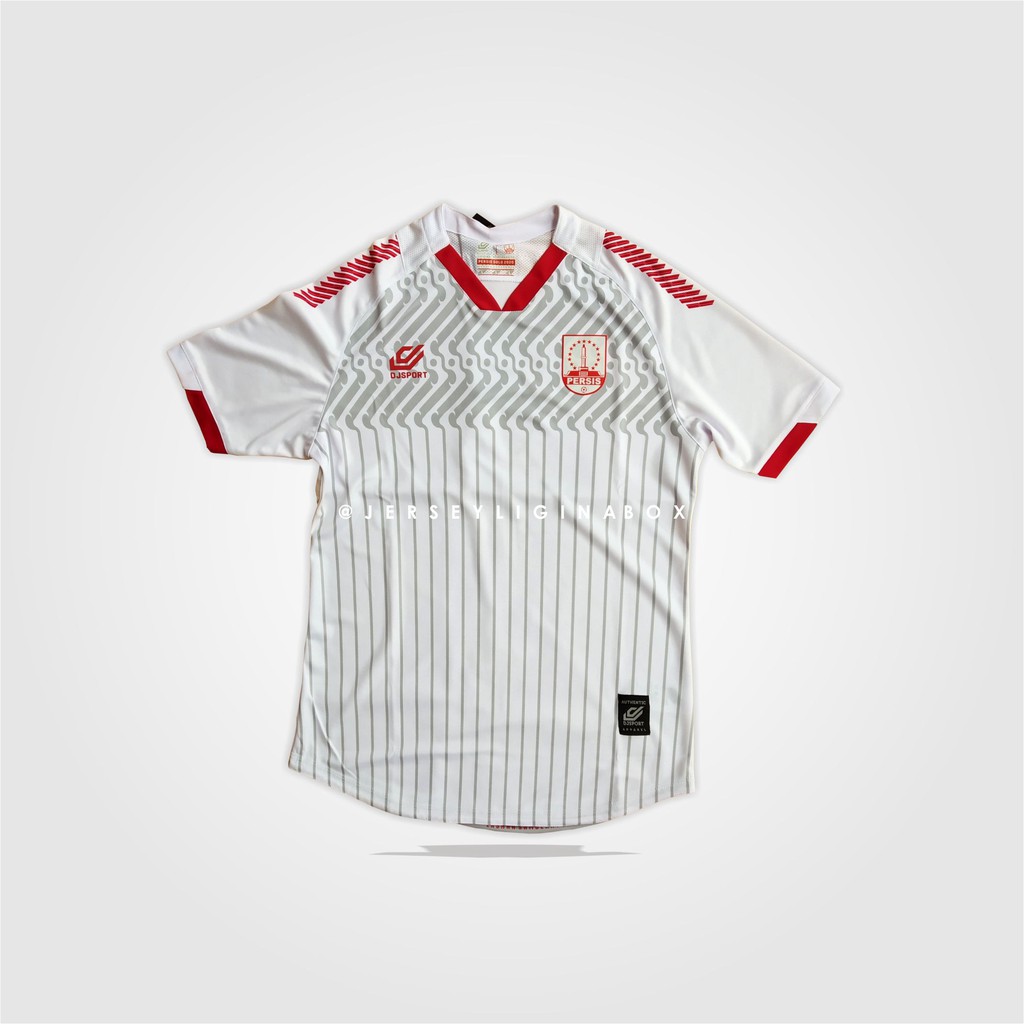 Jersey Away Persis Solo 2020 Player Issue Original