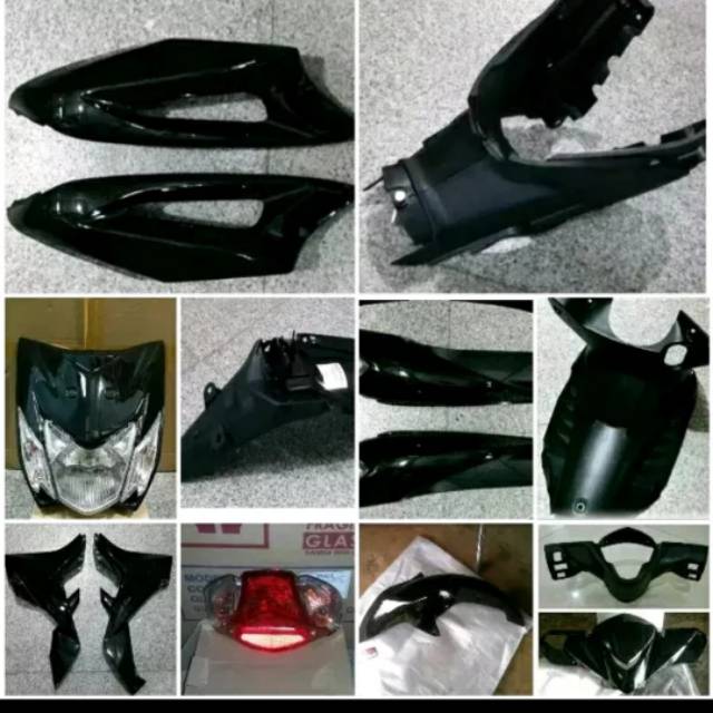 Full set body Blade lama