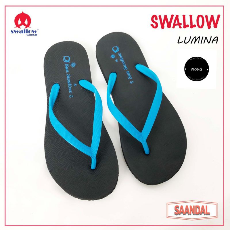 Sandal Jepit Sun Swallow Lumina Size 9-10.5
