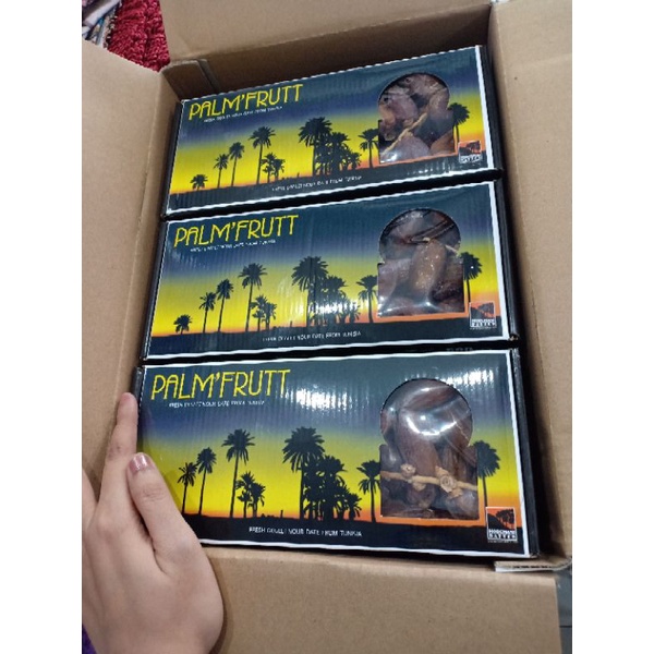 

promo palm fruit 500 gr