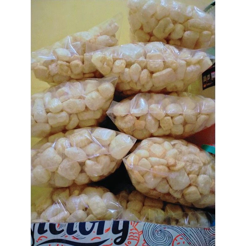 

TERLARIS KRECEK KRUPUK KULIT SAPI ORIGINAL GURIH ENAK NIKMAT MURAH