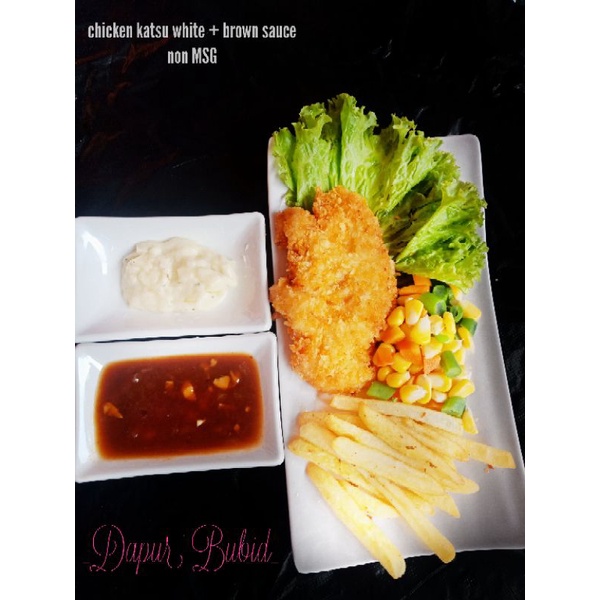 

chicken katsu frozen